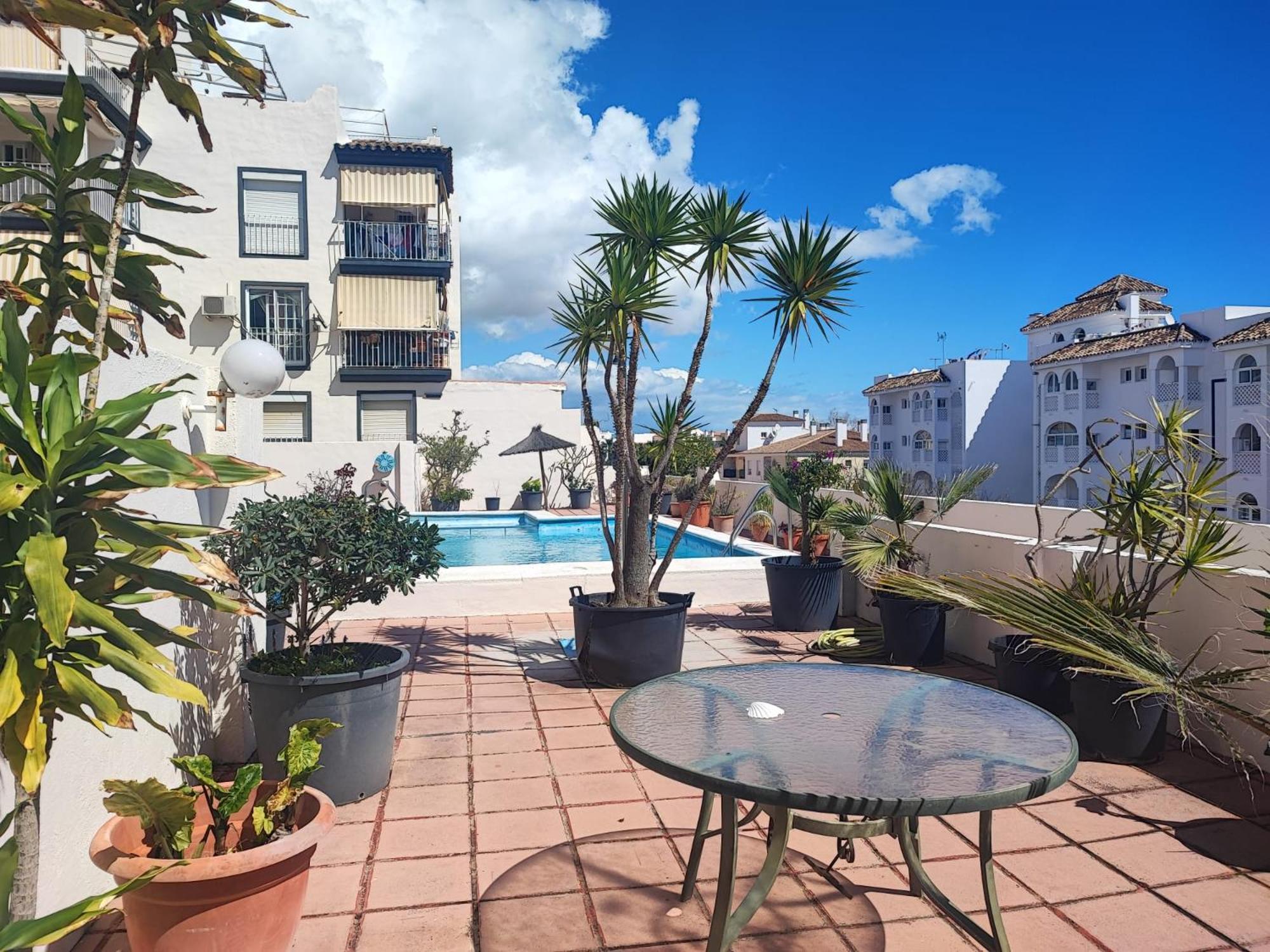 Bhost - Los Carmenes Benalmádena Exterior foto